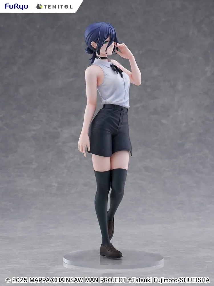 Chainsaw Man-The Movie: Reze Arc Tenitol Tall PVC Figure Reze 30 cm